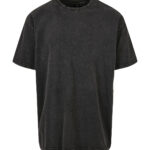 Acid Washed Heavy Oversize Tee