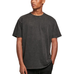 Acid Washed Heavy Oversize Tee