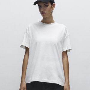 Womens Oversized Tee