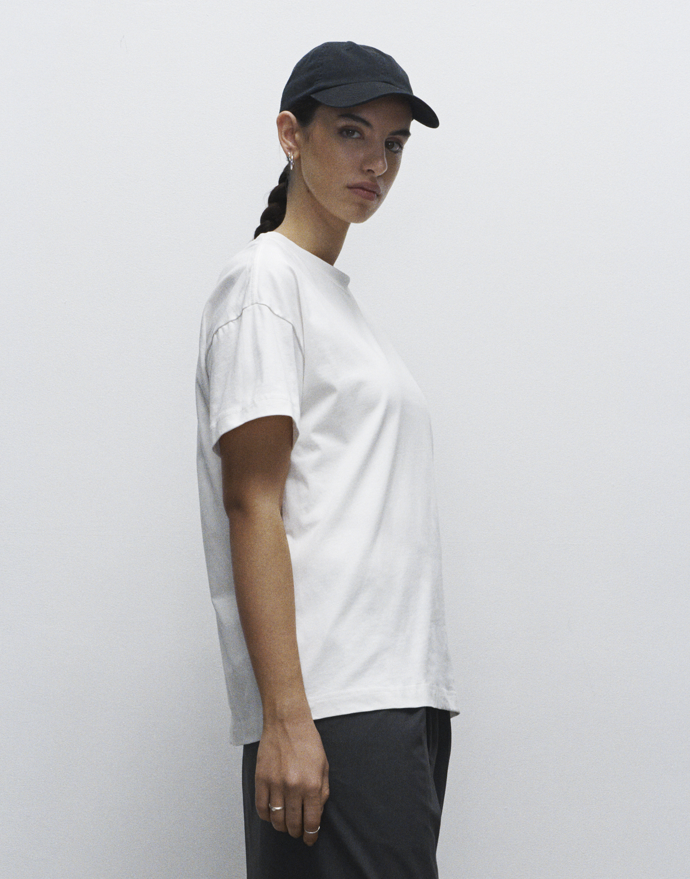 Womens Oversized Tee