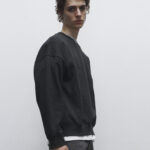 Mens Boxy Sweatshirt
