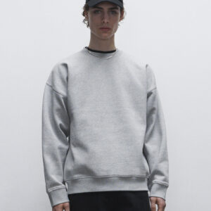 Mens Boxy Sweatshirt