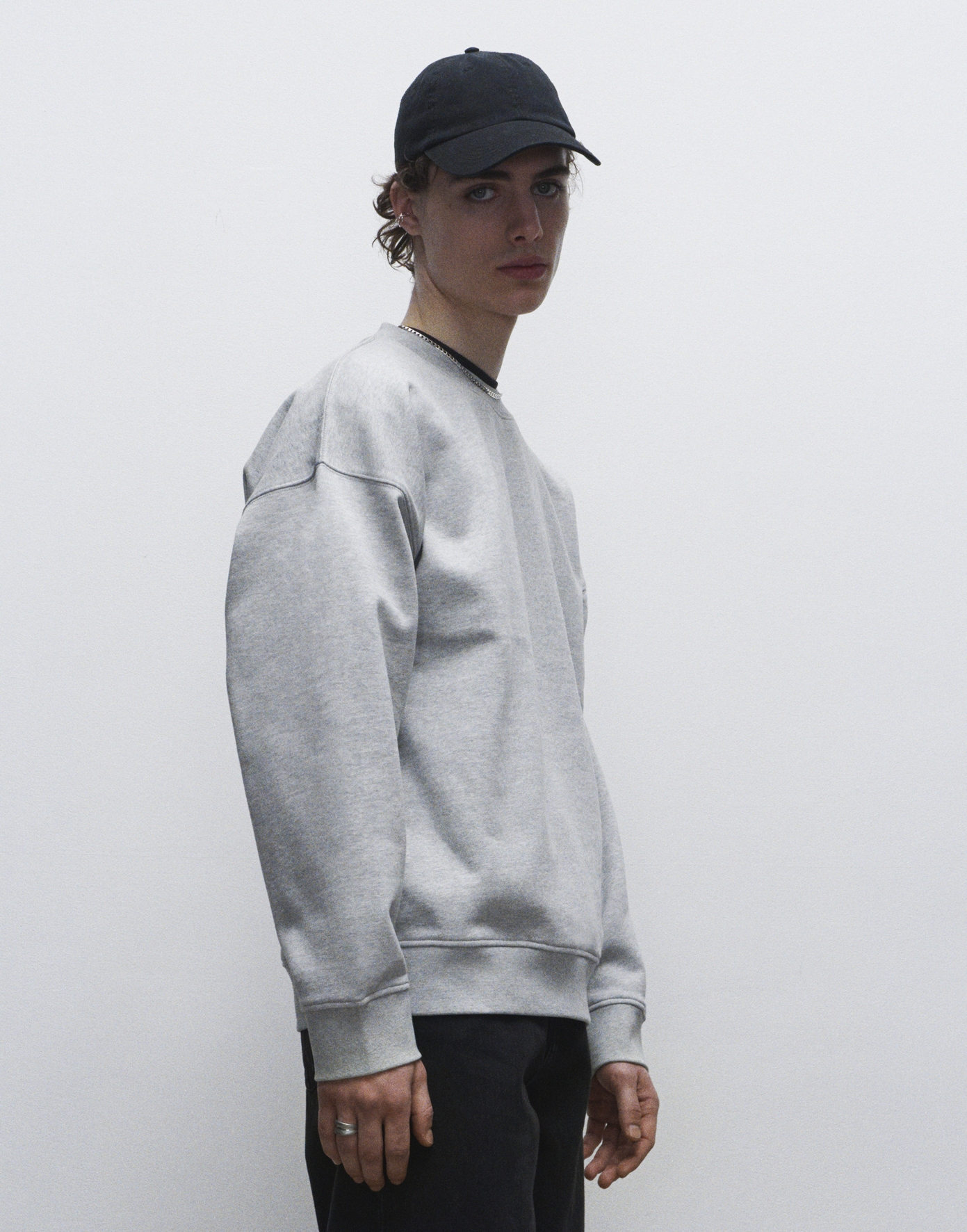 Mens Boxy Sweatshirt