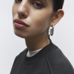 Womens Oversized Sweatshirt