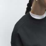 Womens Oversized Sweatshirt