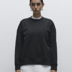 Womens Oversized Sweatshirt