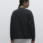 Womens Oversized Sweatshirt