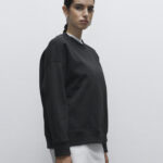 Womens Oversized Sweatshirt