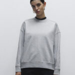 Womens Oversized Sweatshirt
