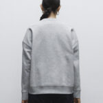 Womens Oversized Sweatshirt