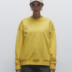 Womens Oversized Sweatshirt