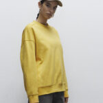Womens Oversized Sweatshirt