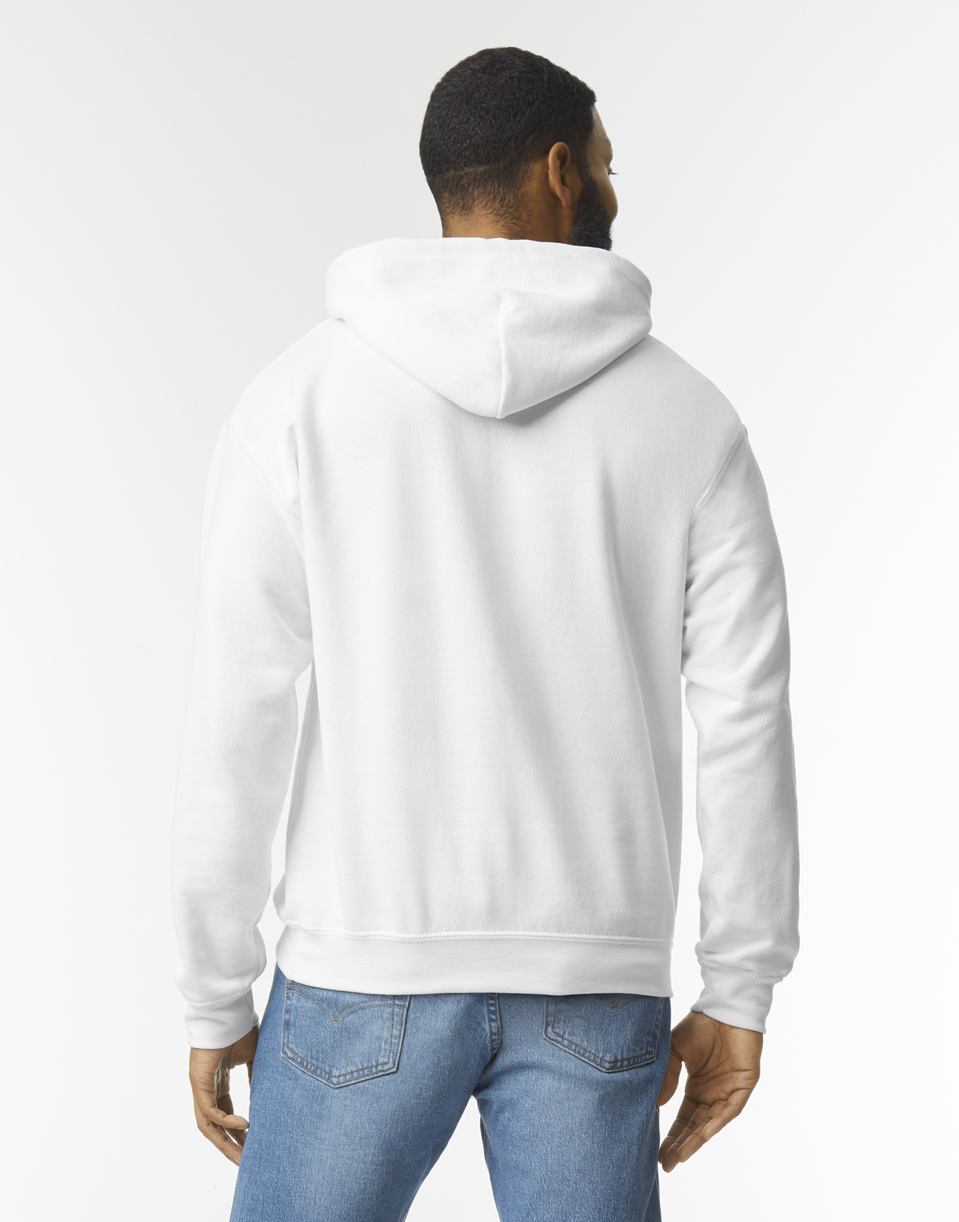 Heavy Blend Adult Hooded Sweatshirt