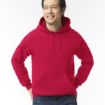 Heavy Blend Adult Hooded Sweatshirt