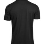 Luxury Stretch V-Neck Polo
