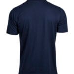 Luxury Stretch V-Neck Polo